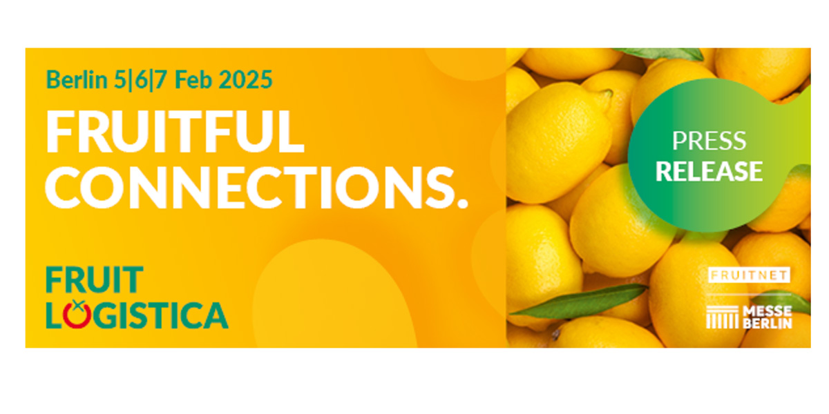 Fruit Logistica: cinque palchi, 100 relatori, mille idee 